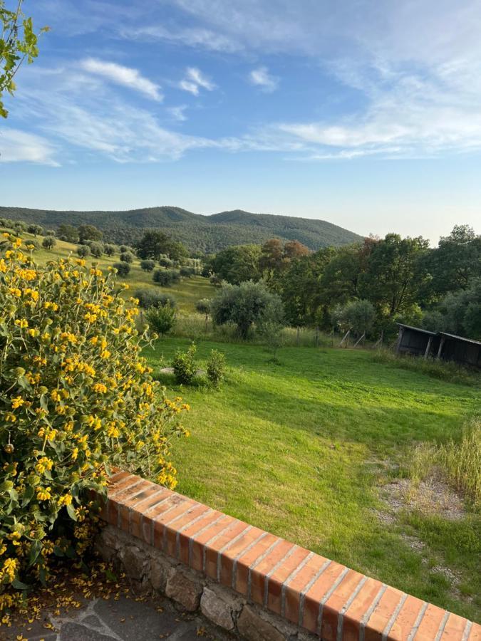Maremma Toscana Podere Poggiarelli * Campagnatico