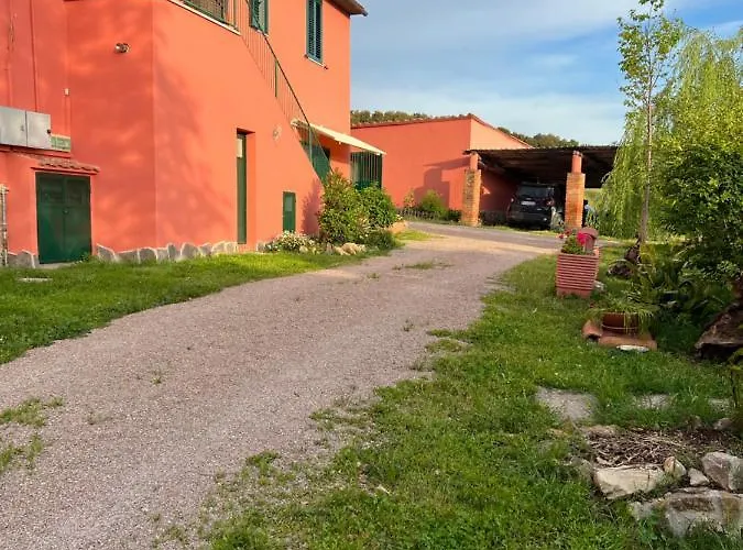 Maremma Toscana Podere Poggiarelli