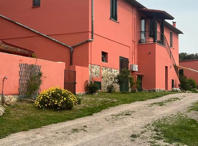 Maremma Toscana Podere Poggiarelli