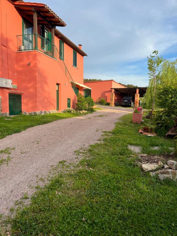 Maremma Toscana Podere Poggiarelli Apartment *