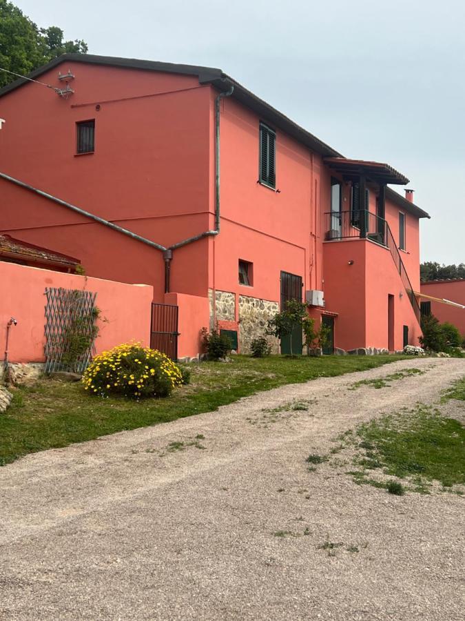 Apartamento Maremma Toscana Podere Poggiarelli